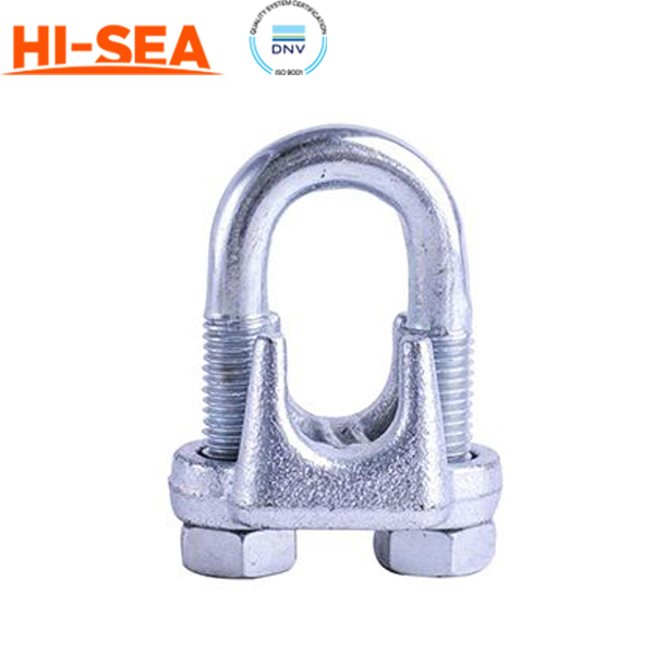 Stainless Wire Rope Clips